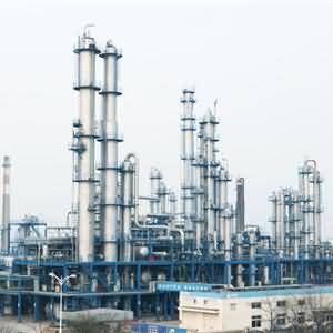 RJ特種耐磨材料在化工行業(yè)應用