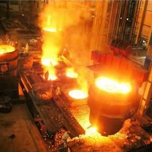 RJ特種耐磨材料在冶金行業(yè)應用