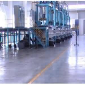 環(huán)氧類(lèi)-生產(chǎn)車(chē)間