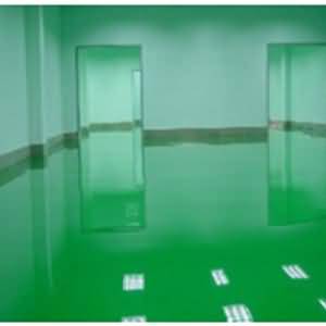 環(huán)氧類(lèi)-水性環(huán)保地坪